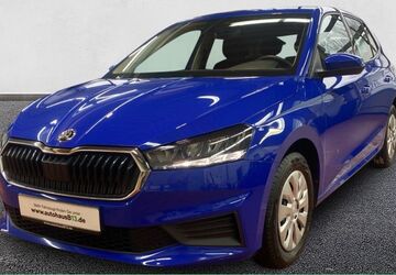 Skoda Fabia 71.600 km 12.490 &euro; Karlskron-Brautlach 85123