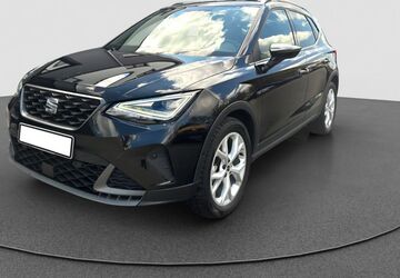 Seat Arona 24.957 km 24.450 &euro; Ingolstadt 85053