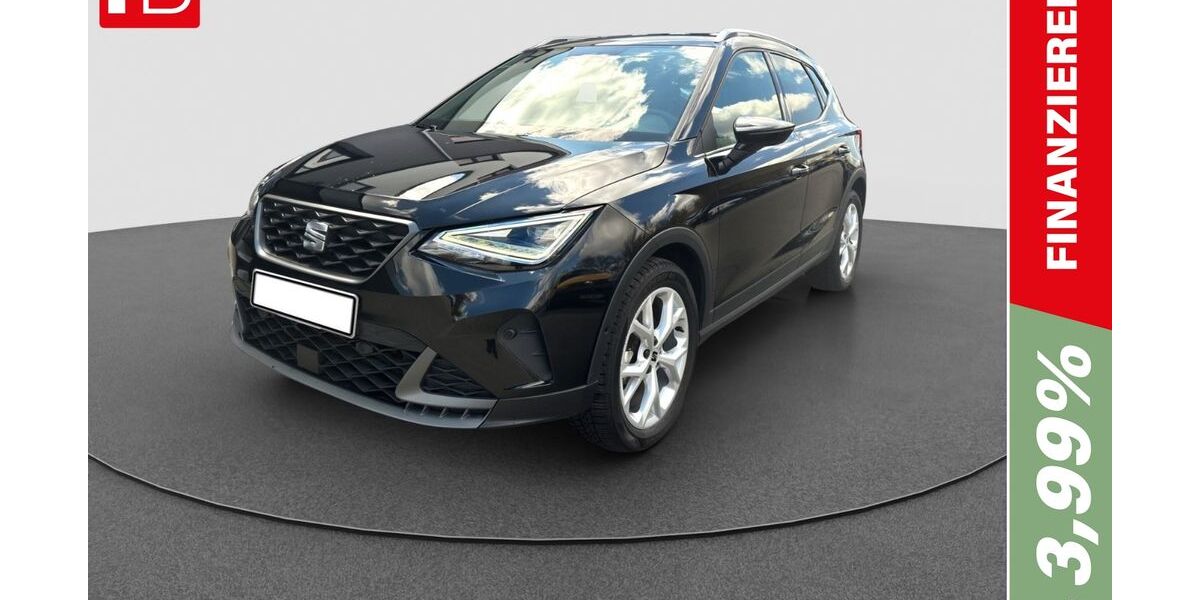 Seat Arona 24.957 km 24.450 &euro; Ingolstadt 85053
