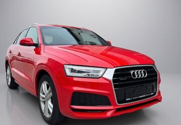 Audi Q3 57.000 km 20.900 &euro; Ingolstadt 85055