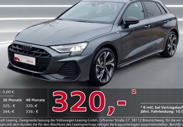Audi A3 3.500 km 34.950 &euro; Ingolstadt 85057