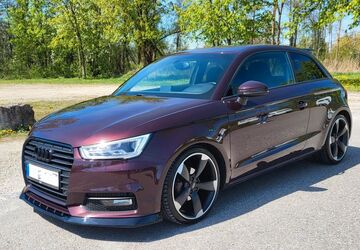 Audi A1 79.000 km 14.990 &euro; Manching 85077