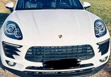 Porsche Macan 175.000 km 35.500 &euro; Scheyern 85298