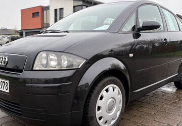 Audi A2 227.000 km 2.999 &euro; Ingolstadt 85051