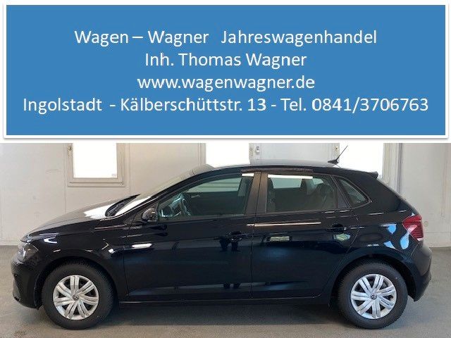 VW Polo 57.698 km 12.980 &euro; Ingolstadt 85053