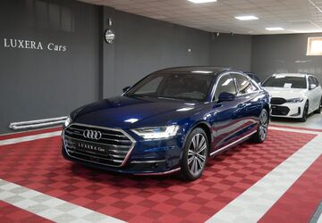 Audi A8 76.159 km 49.990 &euro; Großmehring 85098