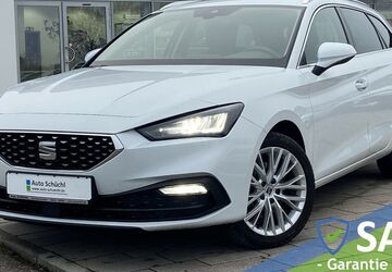 Seat Leon 36.007 km 22.848 &euro; Schrobenhausen-Edelshsn. 86529