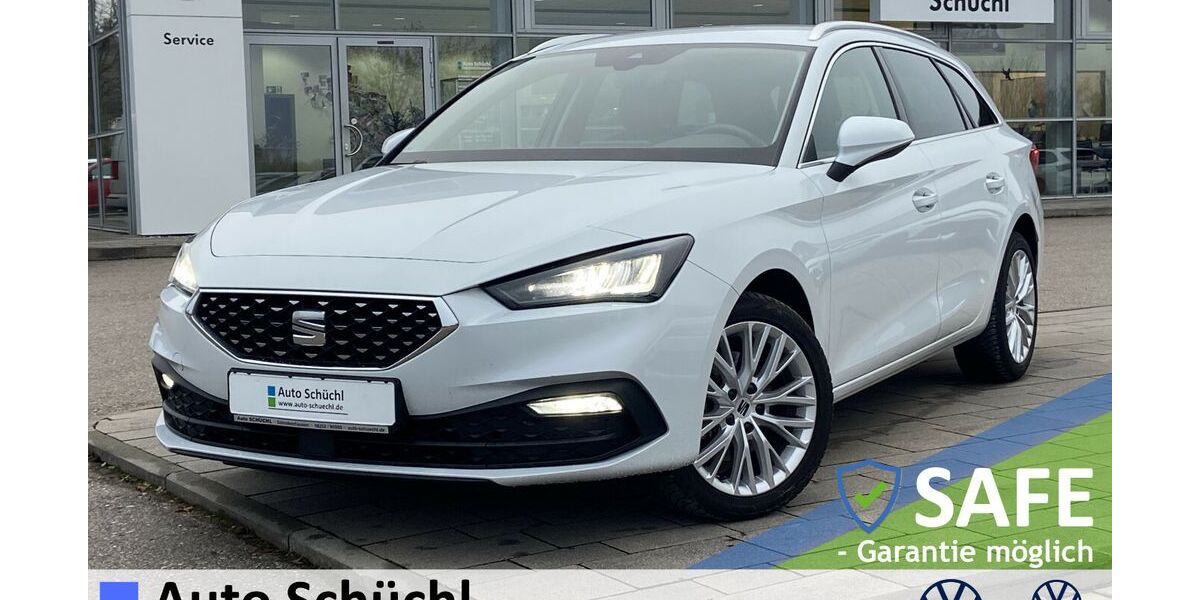 Seat Leon 36.007 km 22.848 &euro; Schrobenhausen-Edelshsn. 86529