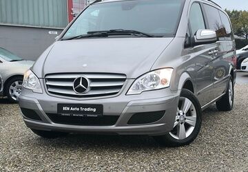 Mercedes-Benz Viano 197.844 km 14.990 &euro; Schrobenhausen 86529