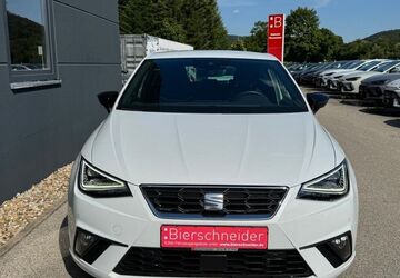 Seat Ibiza 34.990 km 17.799 &euro; Riedenburg 93339