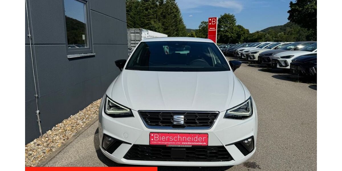 Seat Ibiza 34.990 km 17.799 &euro; Riedenburg 93339