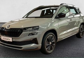 Skoda Karoq 18.500 km 30.890 &euro; Karlskron-Brautlach 85123