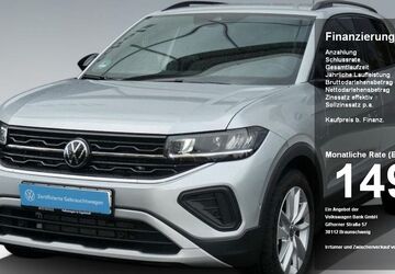 VW T-Cross 5.000 km 25.400 &euro; Ingolstadt 85053