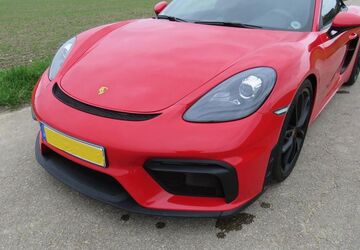 Porsche Boxster 16.999 km 99.999 &euro; Eichstätt 85072