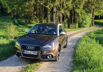 Audi A1 187.400 km 6.500 &euro; Mainburg 84048