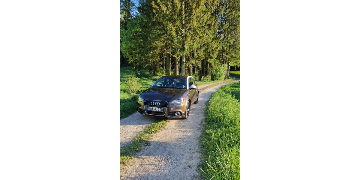 Audi A1 187.400 km 6.500 &euro; Mainburg 84048
