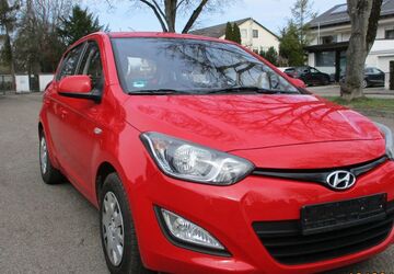 Hyundai i20 144.000 km 3.990 &euro; Ingolstadt 85055