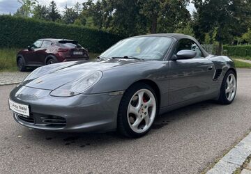 Porsche Boxster 201.000 km 13.890 &euro; Pfaffenhofen an der ilm 85276