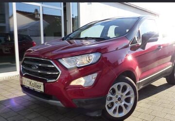 Ford EcoSport 58.570 km 13.900 &euro; Bad Gögging 93333
