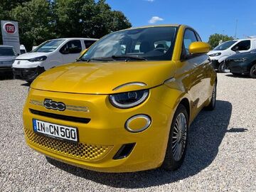 Gebrauchte Fiat 500