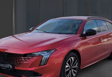 Peugeot 508 36.978 km 20.900 &euro; Reichertshofen 85084