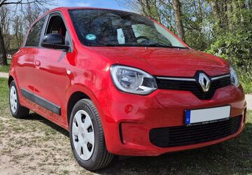 Renault Twingo 9.875 km 14.400 &euro; Neuburg an der Donau 86633