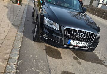 Audi Q5 136.000 km 18.000 &euro; Eitensheim 85117