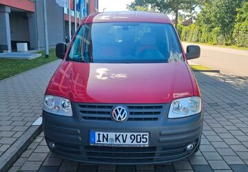 VW Caddy 277.000 km 5.999 &euro; Ingolstadt 85055