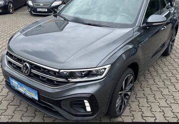 VW T-Roc 22.900 km 33.990 &euro; Eichstätt 85072