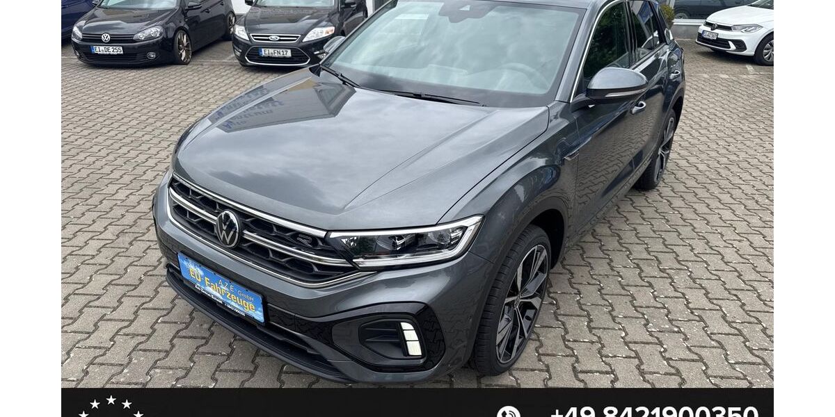VW T-Roc 22.900 km 33.990 &euro; Eichstätt 85072
