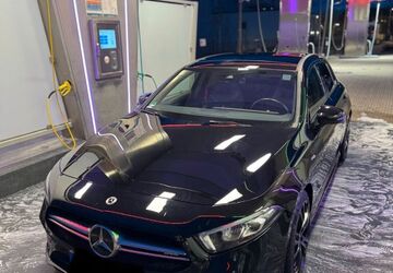 Mercedes-Benz A 35 AMG 73.178 km 33.000 &euro; Wolnzach 85283