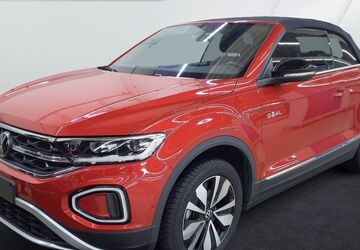 VW T-Roc 19.999 km 24.420 &euro; Mainburg 84048