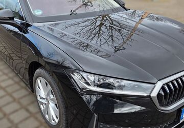 Skoda Superb 73.278 km 28.999 &euro; Schrobenhausen 86529