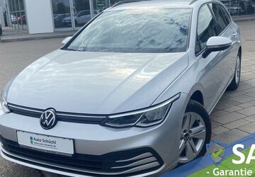 VW Golf 21.743 km 19.448 &euro; Schrobenhausen-Edelshsn. 86529