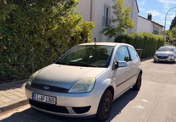Ford Fiesta 251.683 km 800 &euro; Landau an der Isar 94405