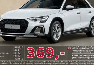 Audi A3 5.554 km 36.890 &euro; Ingolstadt 85057