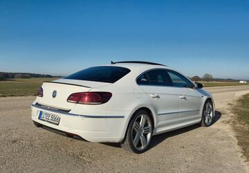 VW CC 121.000 km 18.800 &euro; Lenting 85101