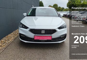 Seat Leon 8.500 km 24.999 &euro; Riedenburg 93339