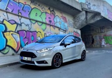 Ford Fiesta 173.000 km 9.400 &euro; Baar-Ebenhausen 85107