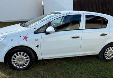 Opel Corsa 207.819 km 2.900 &euro; Hohenwart 86558