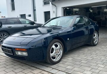 Porsche 944 157.000 km 20.900 &euro; Stammham 85134