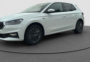 Skoda Fabia 12.860 km 23.950 &euro; Manching 85077