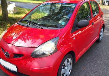 Toyota Aygo (X) 217.000 km 1.590 &euro; Ingolstadt 85055