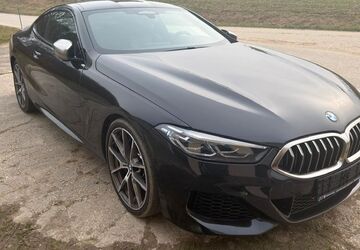 BMW M850 12.500 km 62.500 &euro; Pfaffenhofen 85276