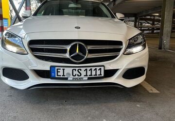 Mercedes-Benz C 200 106.000 km 15.999 &euro; Ingolstadt 85049