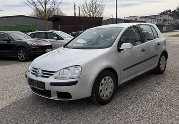 VW Golf 245.000 km 1.690 &euro; Hohenwart 86558