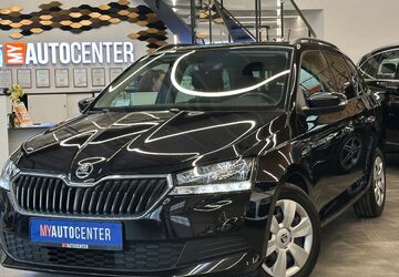 Skoda Fabia 109.700 km 10.499 &euro; Pfaffenhofen 85276