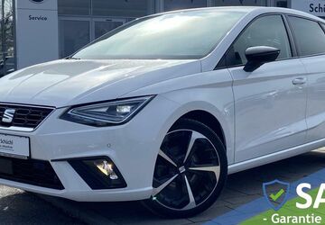 Seat Ibiza 29.120 km 17.448 &euro; Schrobenhausen-Edelshsn. 86529