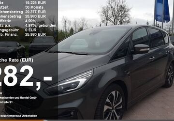 Ford S-Max 93.000 km 25.980 &euro; Neustadt / Donau 93333