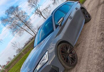 Cupra Leon 79.000 km 22.000 &euro; Königsmoos 86669